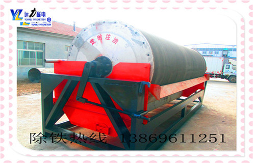 湖北高強磁水選磁選機(jī)