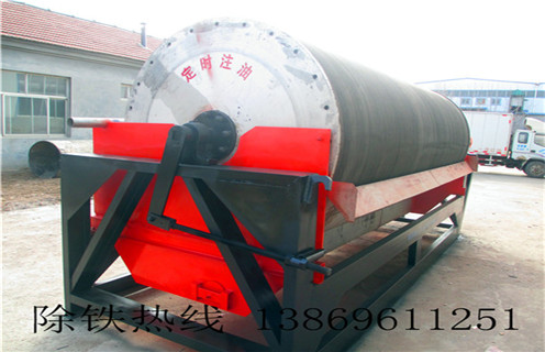 山東永磁筒式磁選機(jī)