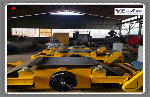 山西風冷式電磁除鐵器整機質(zhì)保