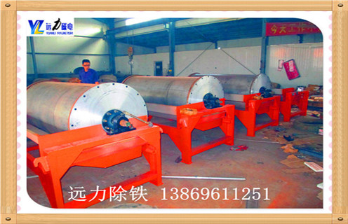 遼寧黑鎢礦濕式磁選機(jī)