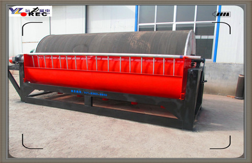 黑龍江赤鐵礦尾礦磁選機(jī)