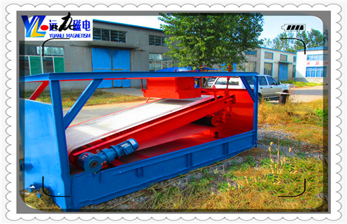 吉林褐鐵礦平板磁選機(jī)圖片