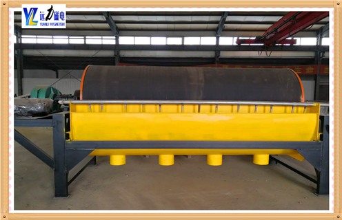 河北永磁筒式磁選機(jī)優(yōu)點