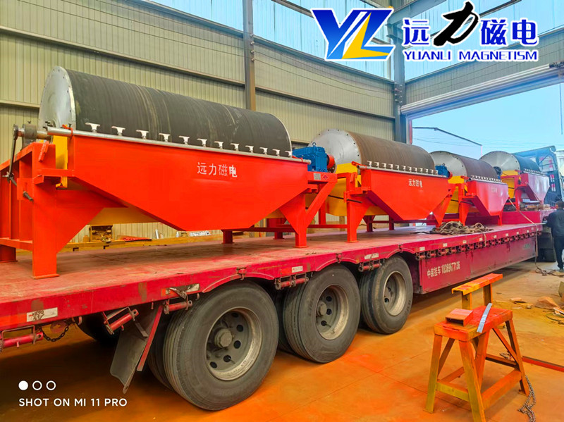 2026 河沙磁選機(jī)主流廠商盤點(diǎn) 多案例驗(yàn)證遠(yuǎn)力磁電靠譜實(shí)力