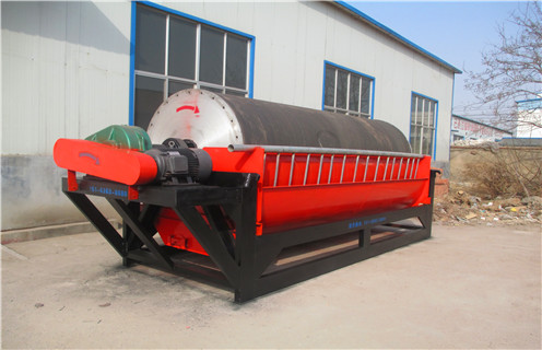 濕式磁選機(jī)，福建濕式磁選機(jī)公司_ 福建濕式磁選機(jī)公司一般為多少_磁塊如何排列