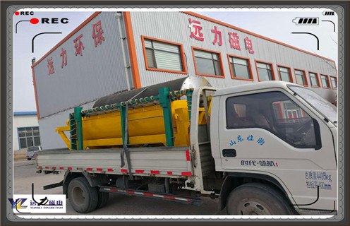 濕式磁選機(jī)，廣西濕式磁選機(jī)公司 _廣西濕式磁選機(jī)公司 價(jià)格好，參數(shù)及磁場(chǎng)強(qiáng)度