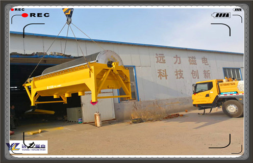 磁選機運行時要注意什么？