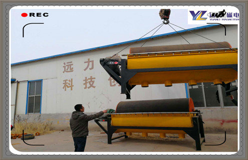 磁選機運行時要注意什么？