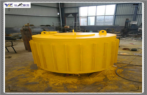 電磁除鐵器廠家批發(fā)排出口處夾帶的粉末會增加這是正常現(xiàn)象