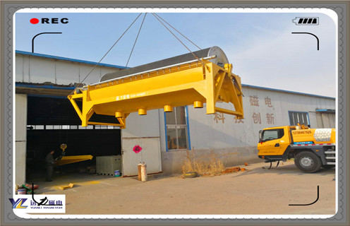 磁選機(jī),磁選機(jī)生產(chǎn)效率,臨朐磁選機(jī)