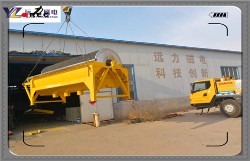 磁選機(jī)，錳礦磁選機(jī)工作原理