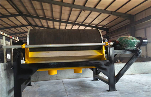 磁選機，磁選機廠家，磁選機工作間隙，磁選機廠家為您介紹磁選機工作間隙知識