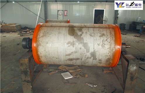 永磁滾筒，永磁滾筒品牌，山東rct永磁滾筒，山東rct系列永磁滾筒品牌