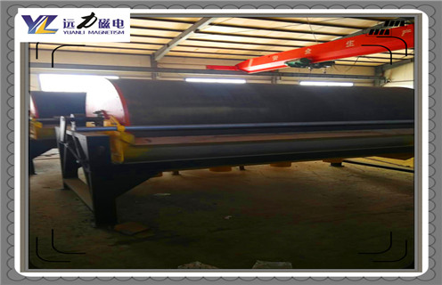 磁選機，磁選機原理，磁選機分選原理是怎樣的