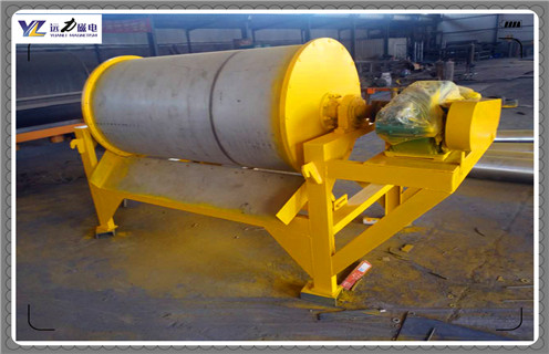 磁選機，干式磁選機，為您解答干式磁選機三大問題