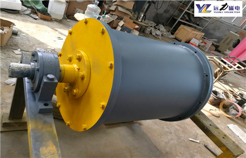 永磁滾筒，永磁滾筒選型，云南永磁滾筒選型