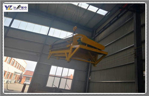 磁選機(jī)，干式磁選機(jī)，干式磁選機(jī)性能特點(diǎn)