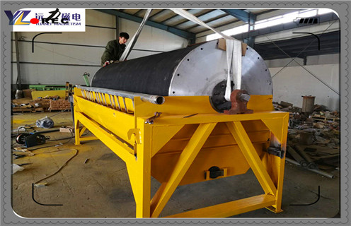 磁選機(jī)，濕式磁選機(jī)，濕式磁選機(jī)工序有哪些