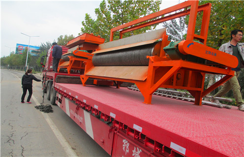 磁選機(jī)，磁選機(jī)對(duì)于常見(jiàn)故障的解決辦法