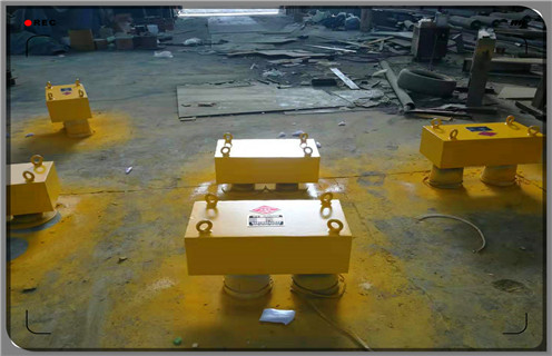 永磁除鐵器，永磁除鐵器建議您在購買時查驗下供應(yīng)商資質(zhì)及產(chǎn)品質(zhì)量