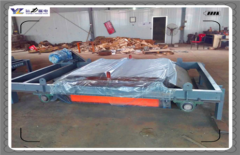 永磁除鐵器，永磁除鐵器保證產(chǎn)品質(zhì)量是我廠的經(jīng)營(yíng)方針