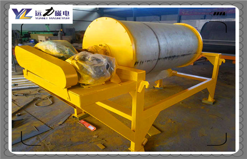 磁選機(jī)，磁選機(jī)磨合，磁選機(jī)磨合工作是如何磨合的，我們來看下吧