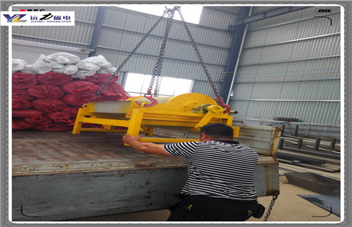 永磁除鐵器，永磁除鐵器用在門燃機(jī)班班積極開動(dòng)腦筋具體負(fù)責(zé)