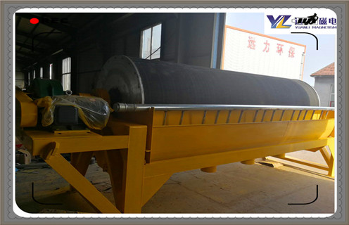 磁選機，磁選機磁系，遠力磁電為您介紹下磁選機磁系裝配知識