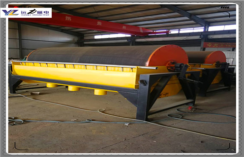 磁選機(jī)，磁選機(jī)廠家，磁選機(jī)廠家為您介紹磁選機(jī)流體推動(dòng)力