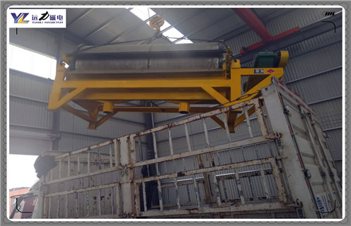 磁選機，磁選機有哪些重要的參數(shù)