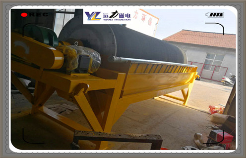 磁選機，磁選機三角帶，磁選機三角帶是如何更換的