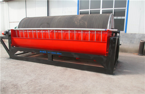 磁選機(jī)，磁選機(jī)廠家，磁選機(jī)廠家為您介紹磁選機(jī)主軸轉(zhuǎn)速的調(diào)整