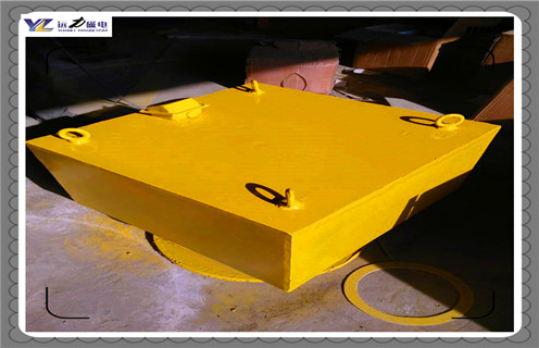 永磁除鐵器，永磁除鐵器磁塊，河南永磁除鐵器磁塊安裝方法