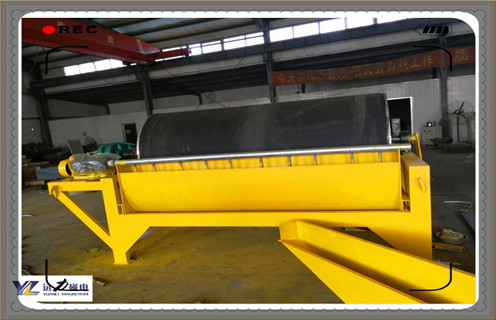 磁選機(jī)，磁選機(jī)滾筒，磁選機(jī)廠家為您介紹磁選機(jī)滾筒的維護(hù)保養(yǎng)