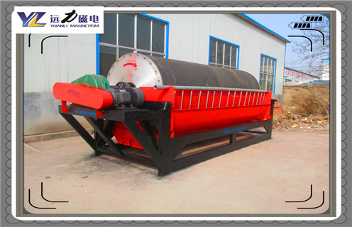 磁選機(jī)，磁選機(jī)廠家，磁選機(jī)廠家為您解決褐鐵礦難選問(wèn)題