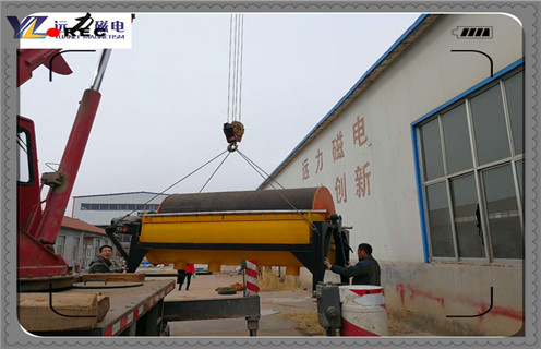 磁選機，磁選機廠家，磁選機廠家為您介紹磁選機使用前調(diào)試內(nèi)容