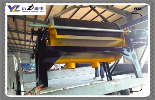 磁選機，磁選機磁場強度的測量_磁場強度及如何調(diào)磁__磁選機磁場強度的測量參數(shù)型號及價格