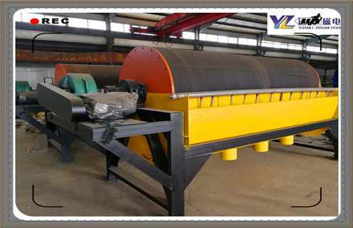 磁選機(jī)，鐵礦磁選機(jī)，鐵礦磁選機(jī)選礦設(shè)備發(fā)展趨勢(shì)磁場(chǎng)強(qiáng)度及如何調(diào)磁_(tái)_細(xì)粉磁選機(jī)使用注意事項(xiàng)參數(shù)型號(hào)及價(jià)格 