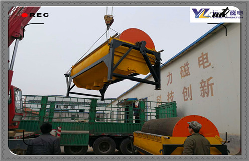 磁選機，細(xì)粉磁選機保養(yǎng)細(xì)則_磁選機減速機發(fā)熱的原因參數(shù)型號及價格 