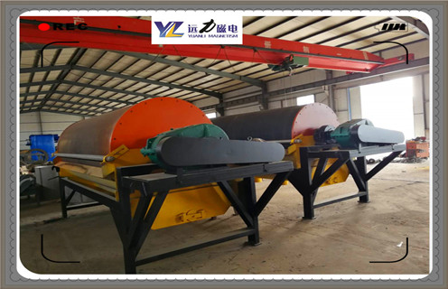 磁選機，細(xì)粉磁選機保養(yǎng)細(xì)則_磁選機減速機發(fā)熱的原因參數(shù)型號及價格 