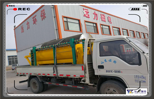 磁選機(jī)，磁選機(jī)跑尾的原因_規(guī)格型號_磁選機(jī)跑尾的原因參數(shù)調(diào)磁及品牌價(jià)格