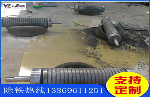 石英砂磁選機，石英礦磁選機操作注意事項_規(guī)格型號_石英礦磁選機操作注意事項參數(shù)調(diào)磁及品牌價格