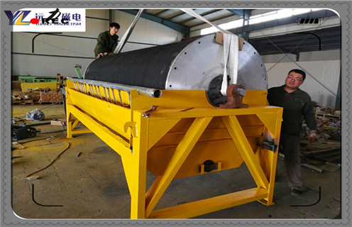 永磁磁選機(jī)，永磁磁選機(jī)實(shí)現(xiàn)單體分離的必要條件_廠家型號參數(shù)_永磁磁選機(jī)實(shí)現(xiàn)單體分離的必要條件操作規(guī)程_設(shè)計(jì)及工作原理