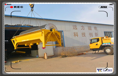 磁選機(jī)廠家，磁選機(jī)廠家為您介紹尾礦磁選機(jī)_磁選機(jī)廠家為您介紹尾礦磁選機(jī)如何調(diào)磁選角_參數(shù)調(diào)磁及品牌價(jià)格