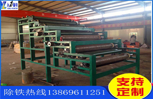 錳礦磁選機(jī)，冶金錳礦磁選機(jī)對礦石混合物進(jìn)行洗凈和分級!_價格_冶金錳礦磁選機(jī)對礦石混合物進(jìn)行洗凈和分級!皮帶型號 