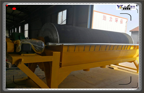 磁選機(jī)，先進(jìn)技術(shù)改良下的磁選機(jī)設(shè)備優(yōu)點(diǎn)突出_先進(jìn)技術(shù)改良下的磁選機(jī)設(shè)備優(yōu)點(diǎn)突出如何調(diào)磁選角_參數(shù)調(diào)磁及品牌價(jià)格