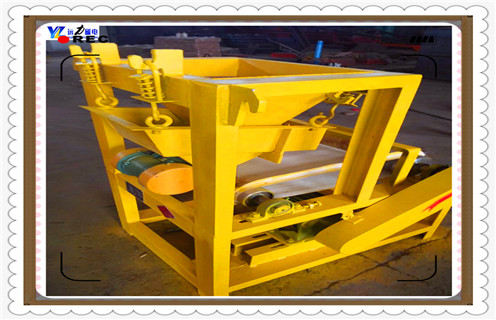 干式磁選機，提高實驗室干式磁選機的礦物分選的精細化程度!16000-18000gs_小型鐵礦石提高實驗室干式磁選機的礦物分選的精細化程度!16000-18000gs工作原理 _選礦流程