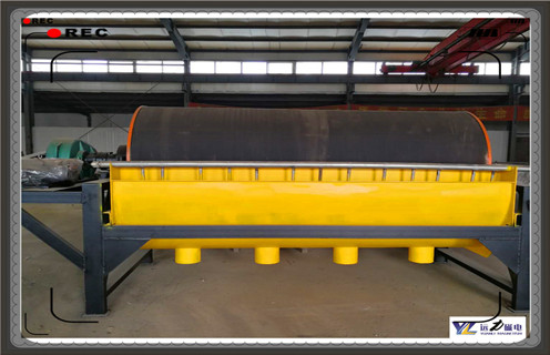 河沙磁選機(jī)，河沙磁選機(jī)磁系的設(shè)計(jì)分析_安裝與維護(hù)細(xì)則要點(diǎn)_沙子分選機(jī)_鐵礦石河沙磁選機(jī)磁系的設(shè)計(jì)分析干選過(guò)程中磁源強(qiáng)大而穩(wěn)定_價(jià)格