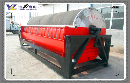 磁選機(jī)廠家，磁選機(jī)廠家濰坊展示磁選時(shí)給料詳細(xì)工藝_磁選機(jī)廠家濰坊展示磁選時(shí)給料詳細(xì)工藝如何調(diào)磁選角_參數(shù)調(diào)磁及品牌價(jià)格 