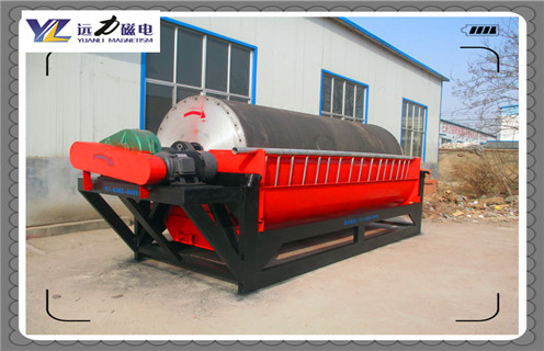 磁選機(jī)廠家，磁選機(jī)廠家濰坊展示磁選時(shí)給料詳細(xì)工藝_磁選機(jī)廠家濰坊展示磁選時(shí)給料詳細(xì)工藝如何調(diào)磁選角_參數(shù)調(diào)磁及品牌價(jià)格 